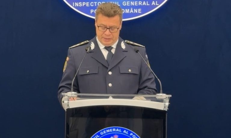 Cazul crimei din Teleorman: cercetare pentru 14 polițiști