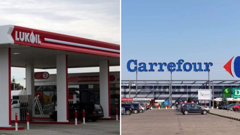 Ce spune Bogdan Chiriţoiu despre Lukoil și Carrefour