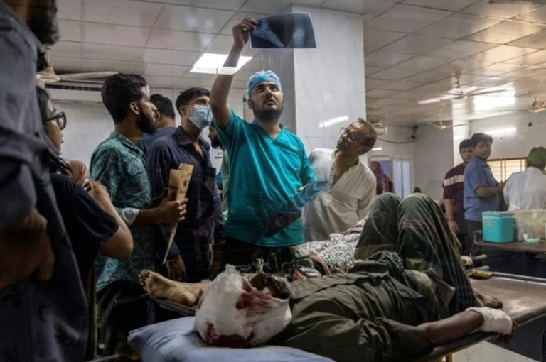 Cel puțin nouă morți și 300 de răniți în Bangladesh