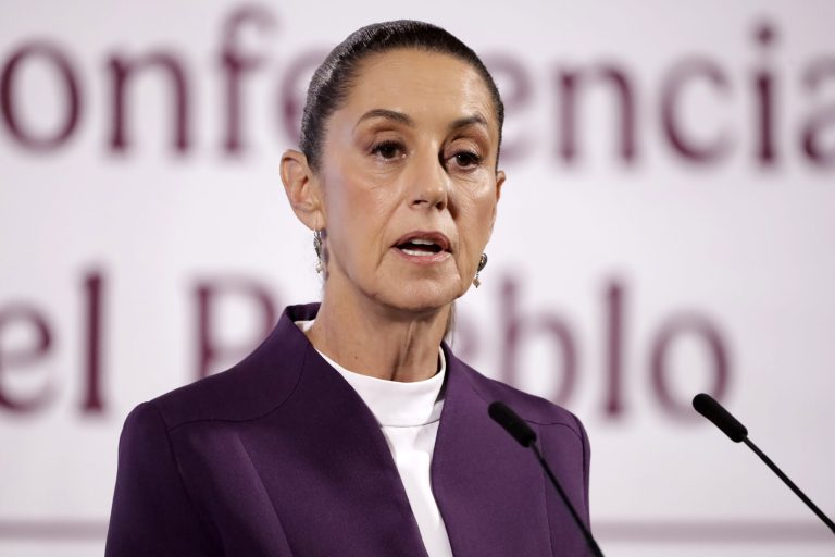 Claudia Sheinbaum, președinta Mexicului, agresată sexual.