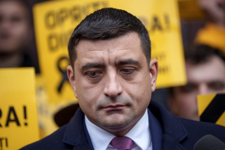 Congresul Național AUR la Alba Iulia: George Simion, candidatul unic pentru nou mandat