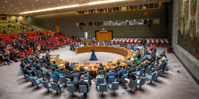 Consiliul de Securitate al ONU a aprobat planul lui Trump pentru Gaza