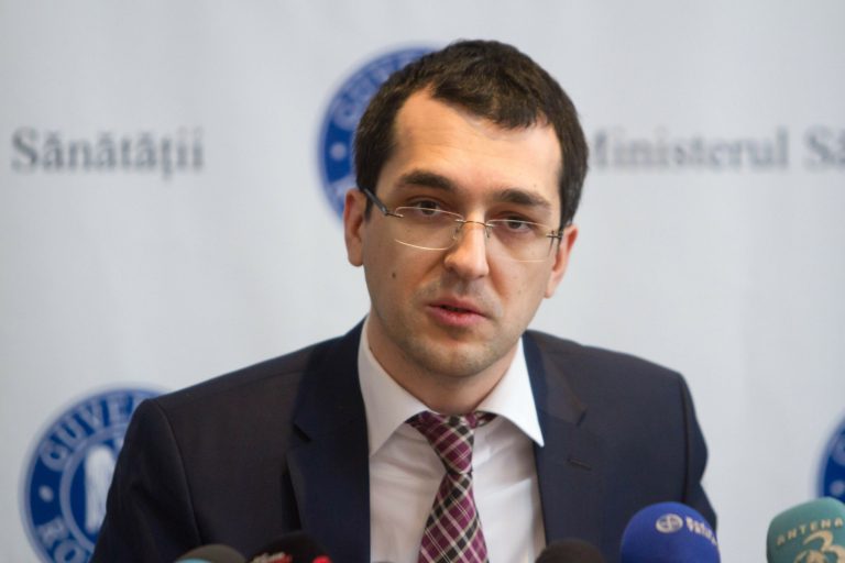 Derapaj al consilierului prezidențial Vlad Voiculescu?