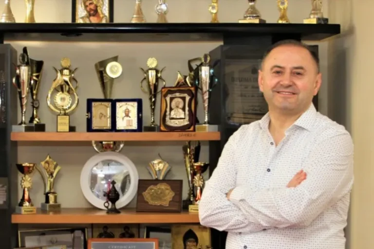 Fănel Bogos, afacerist din Vaslui, acuzat de DNA