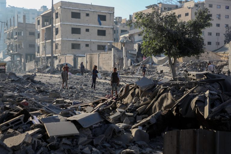 Focuri în nordul Fâșiei Gaza, spun localnicii: „Războiul continuă”