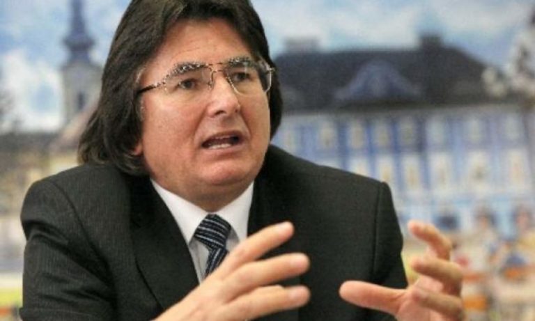Fostul primar Nicolae Robu, internat de urgenţă la spital