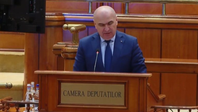 Guvernul își asumă răspunderea pentru pensiile magistraților