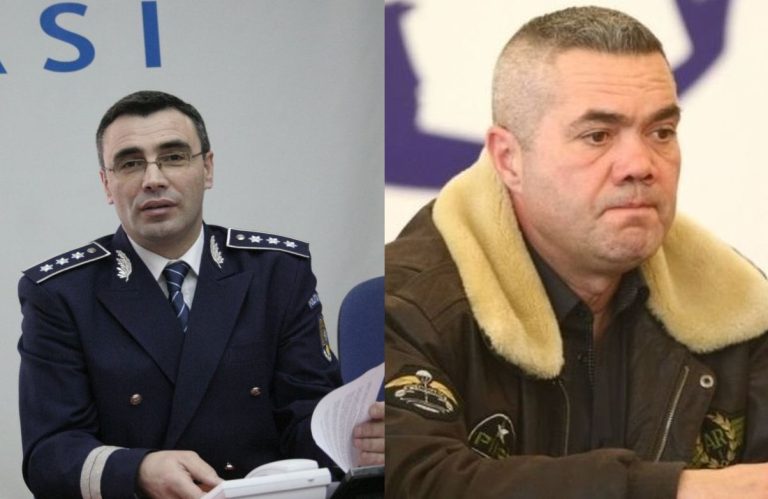 Iașul, „raiul” polițiștilor cu pensii și salarii mari