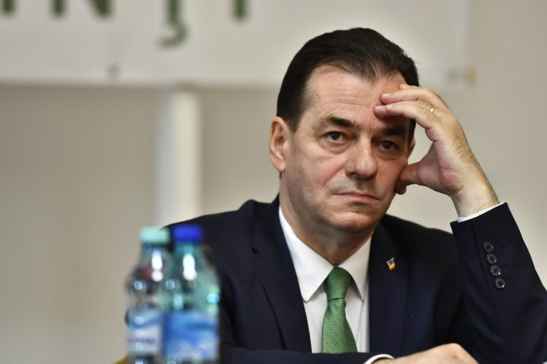 Ludovic Orban avertizează că USR „abuzează” de Nicușor Dan