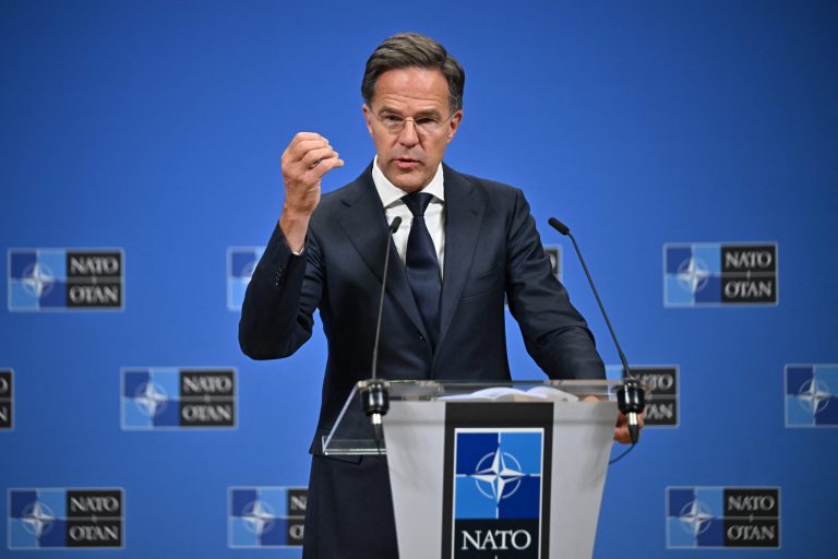 Mark Rutte: Exercițiile nucleare demonstrează puterea NATO de descurajare