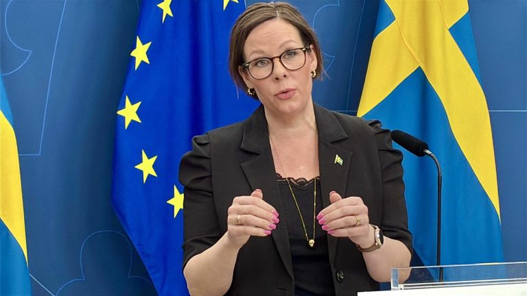Ministrul Suediei cere noi sancțiuni europene pentru Rusia