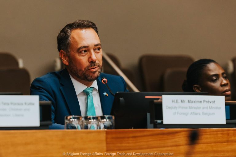 Ministrul belgian de externe: „Avem nevoie de o coaliție a plătitorilor”