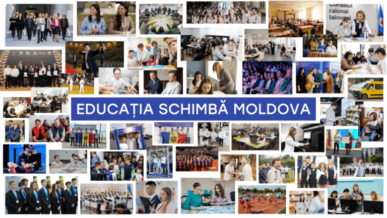 Moldova înlocuiește manualele de matematică cu cele estoniene