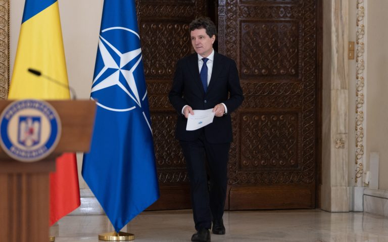 Nicușor Dan: România se apropie de OCDE prin integritate publică