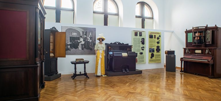 O aniversare de 70 de ani a Muzeului Ştiinţei