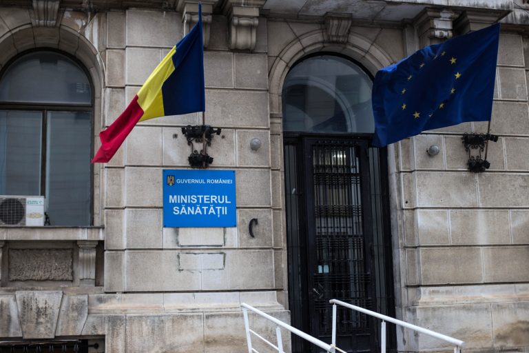 Percheziții la Ministerul Sănătății, birouri sigilate