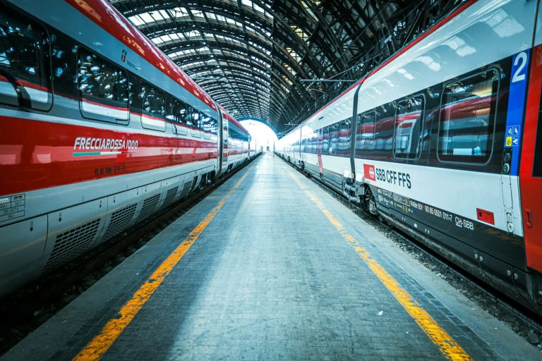 Perturbări în transporturi: greve anunțate în Italia