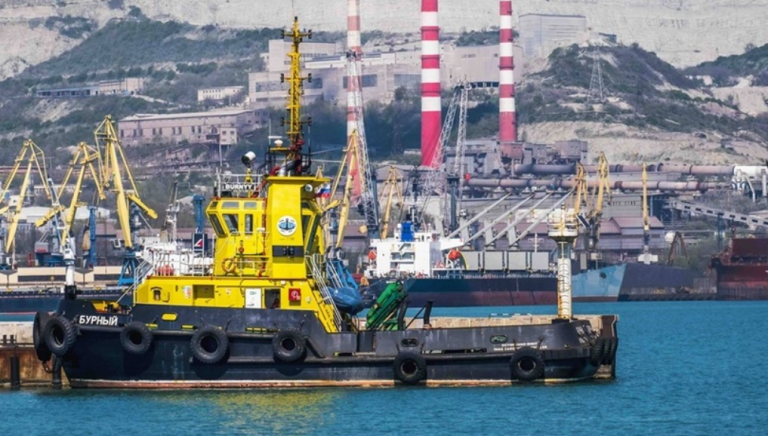 Portul Novorossiisk a reluat încărcările de petrol