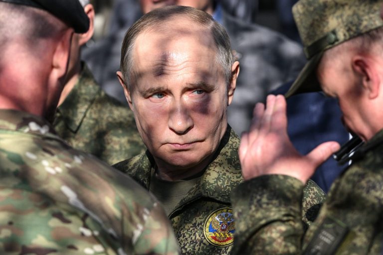 Putin a ordonat recrutarea a 135.000 de ruși