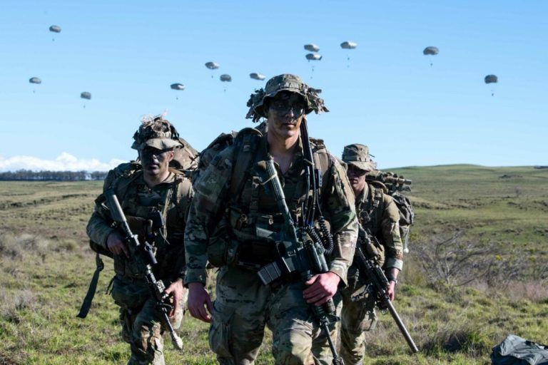 SUA anunță o nouă operațiune militară