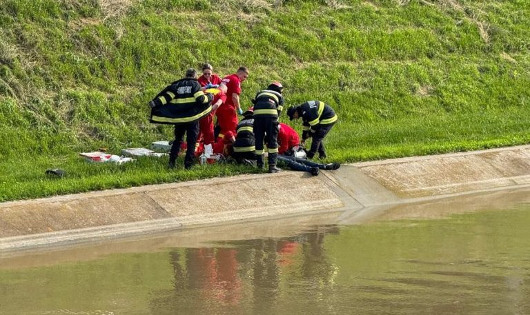 Salvatorul din Tudor Vladimirescu a murit la spital.