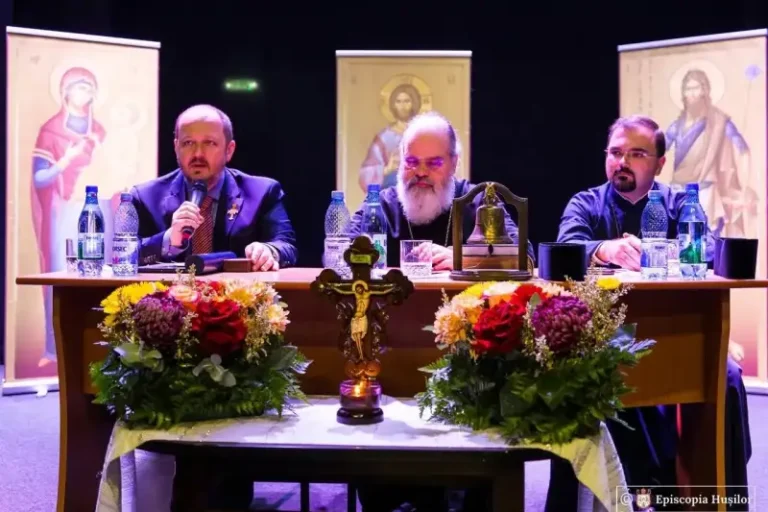 Scandal la Huși: Preot arestat după ce l-a apostrofat pe Papahagi