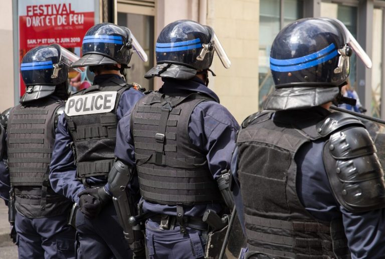 Sediul televiziunii franceze evacuat din cauza unei amenințări cu bombă