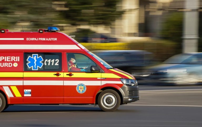 Sfârșit tragic pentru un bătrân din Bacău