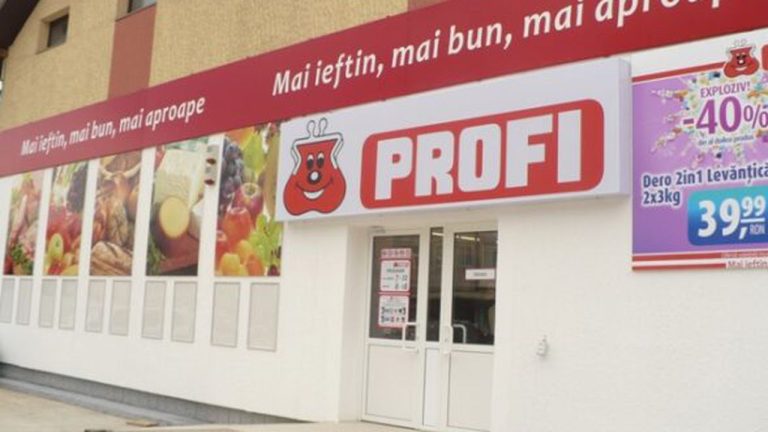 Supermarket, amendat pentru etichete cu frunze de mentă