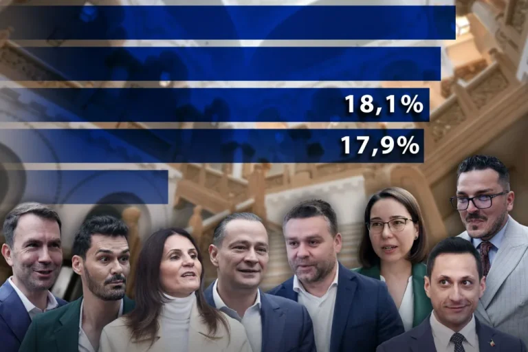 Surprize în sondajul AtlasIntel pentru Primăria Capitalei