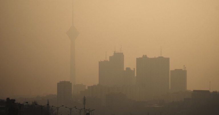 Teheranul ar putea fi evacuat din cauza secetei