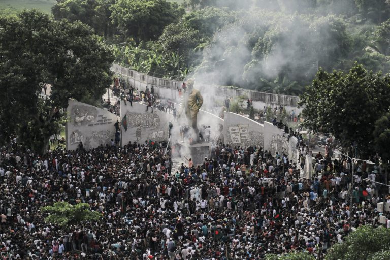 Reacția fostului lider din Bangladesh după condamnare la moarte