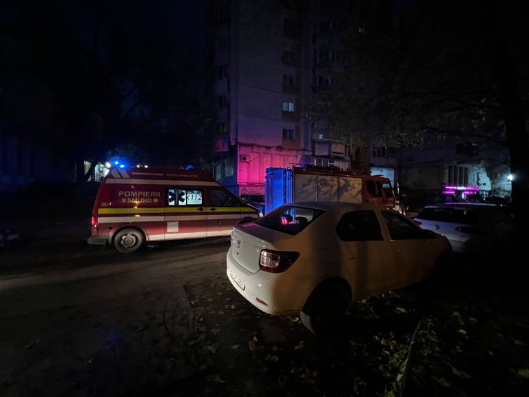 Tragedie în Nicolina: bărbat de 67 de ani decedat