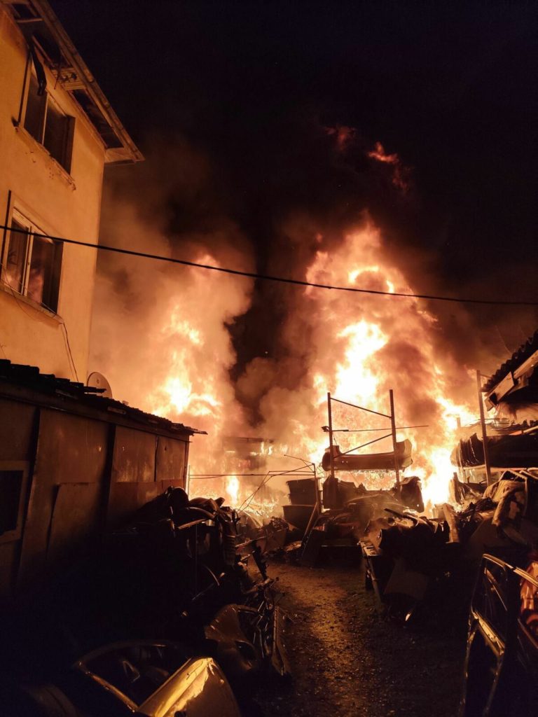 10 studenți au pierdut viața într-un incendiu în Peru