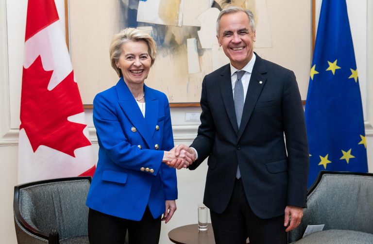 Canada devine prima țară non-UE în programul SAFE.