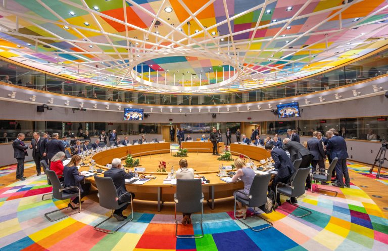 Cele trei țări scutite de la împrumutul UE pentru Ucraina