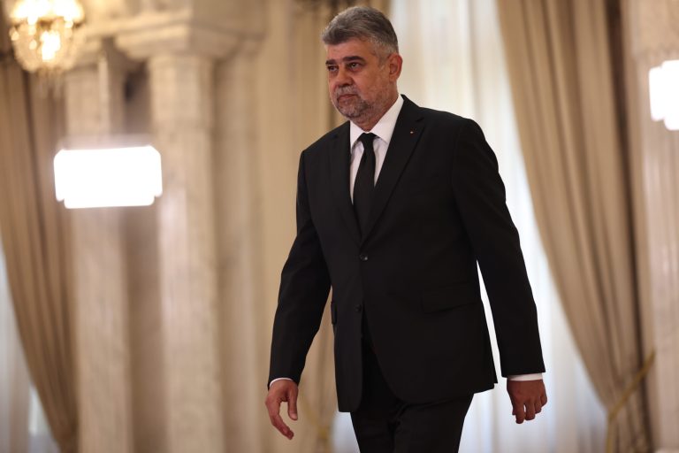 Ciolacu: Am făcut pasul cel mai mare din cariera mea politică. Am venit acasă.