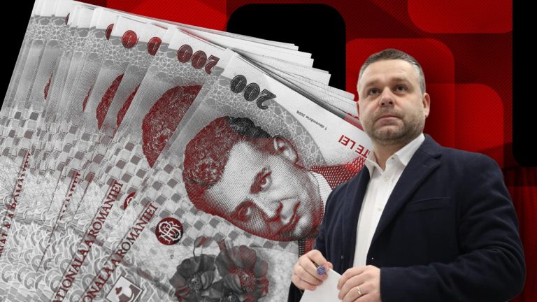Ciprian Ciucu și-a crescut salariul după alegeri?