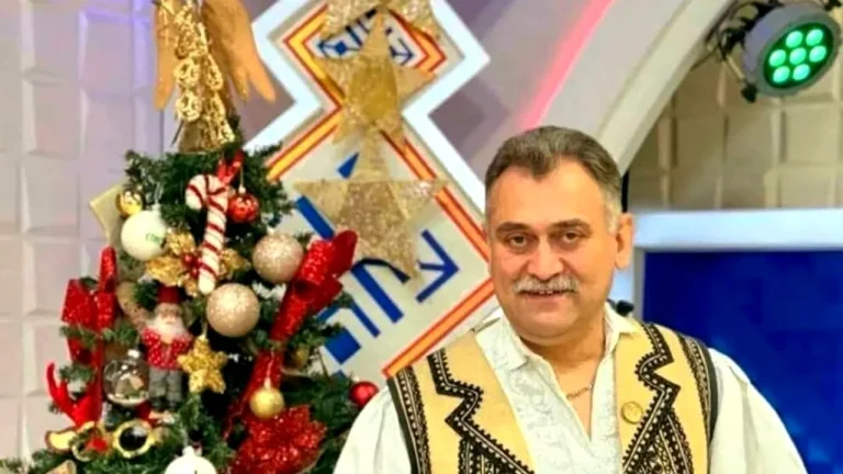Doliu în muzica populară: Interpretul a murit de Crăciun