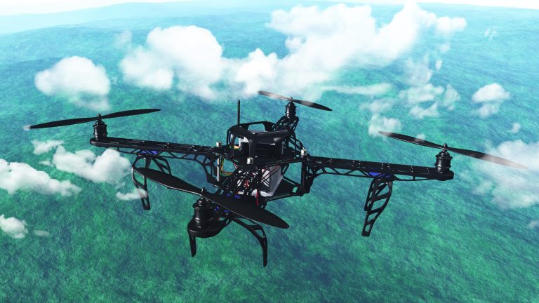 Drone pe ruta avionului lui Zelenski în Irlanda: Acuzații la adresa Moscovei