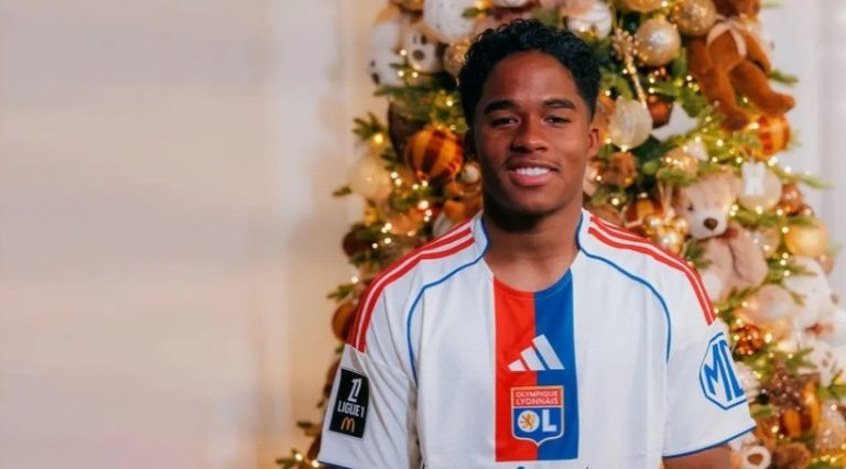 Endrick a fost împrumutat de Real Madrid la Lyon