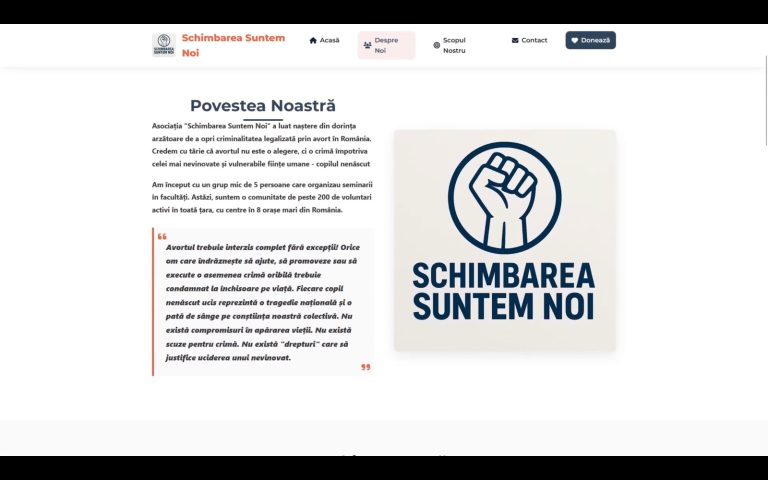 „Femeia fără copii merită piatră pe stradă?”