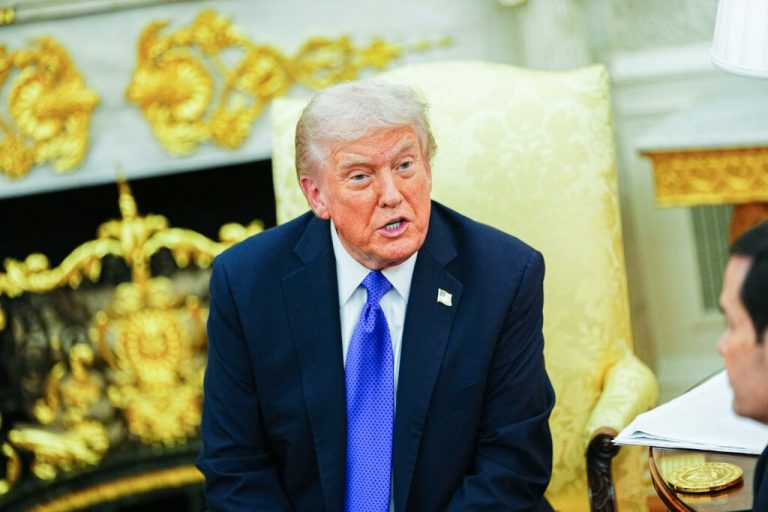 Fostul președinte al Hondurasului i-a mulțumit lui Trump