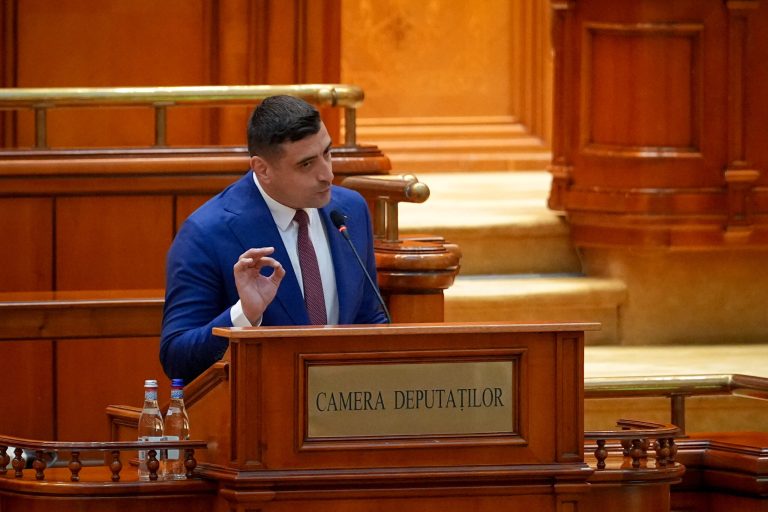 George Simion, despre moțiunea împotriva ministrului Justiției