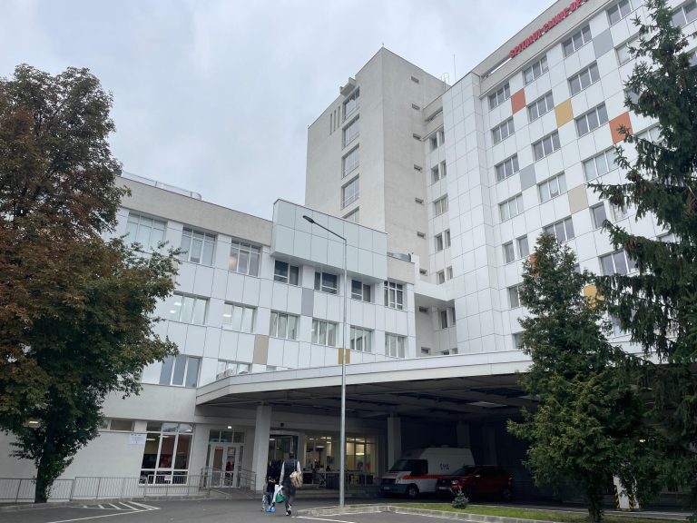 Gheorghe Diaconu: Cauza contaminării apei rămâne neclară
