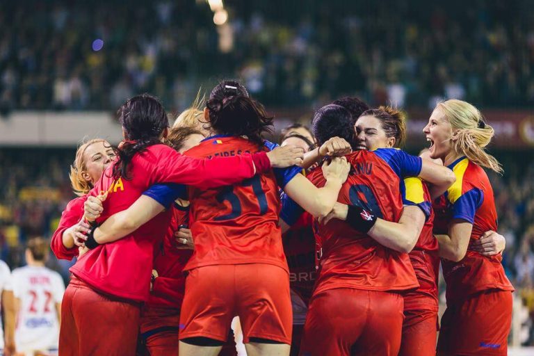 Handbal feminin: România, victorie ușoară cu Senegal la CM