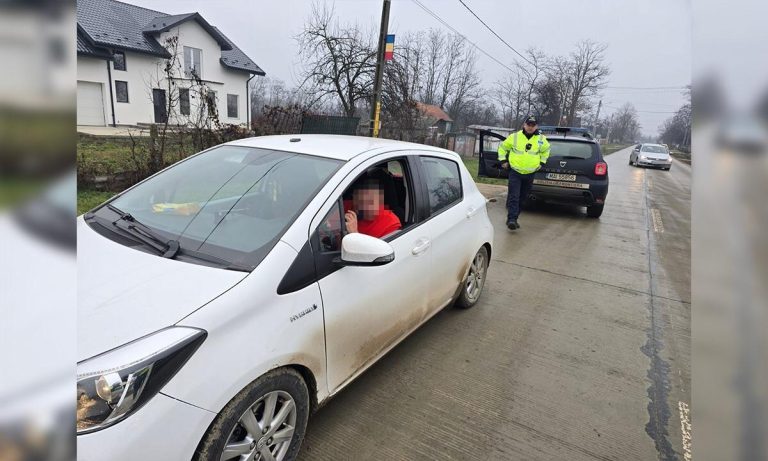 Iași – Român cercetat pentru trafic de migranți
