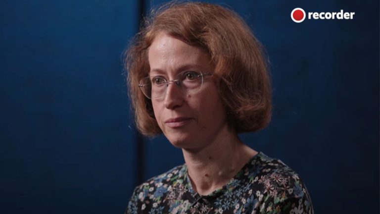 Judecătoarea Raluca Moroşanu: Lia Savonea trebuie să plece.