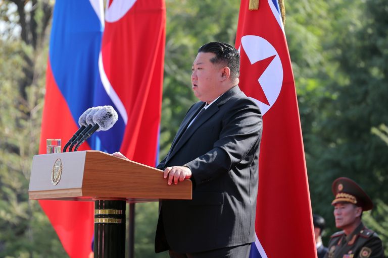 Kim Jong Un critică acordul nuclear SUA-Coreea de Sud