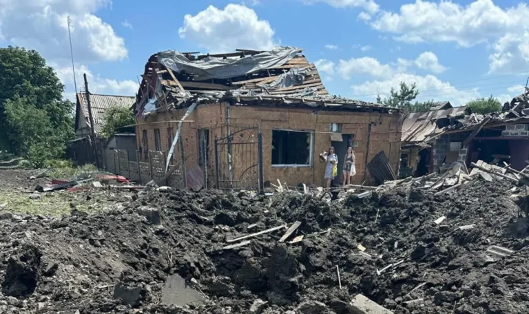 Kremlinul revendică cucerirea orașelor ucrainene Pokrovsk și Vovceansk
